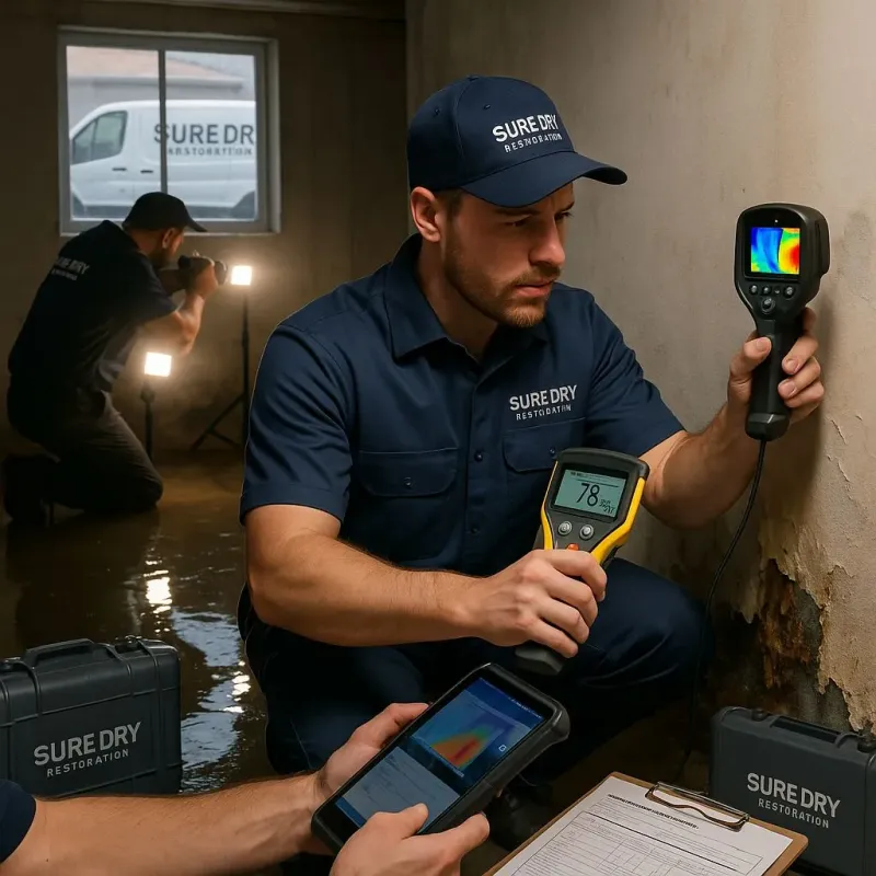 Initial Assessment and Documentation process in Shaw Heights, CO